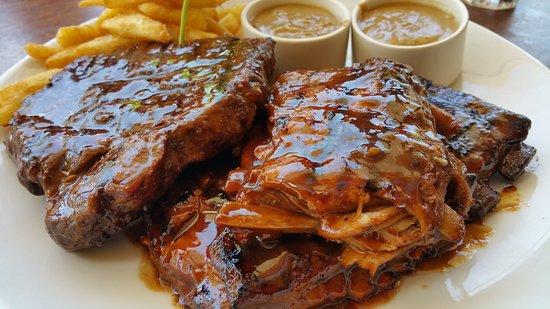 Ribs and Rumps